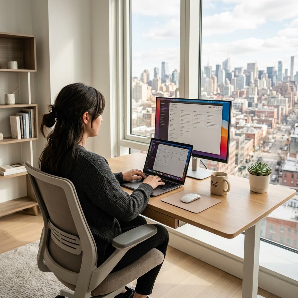Featured Article - The Future of Remote Work in 2026